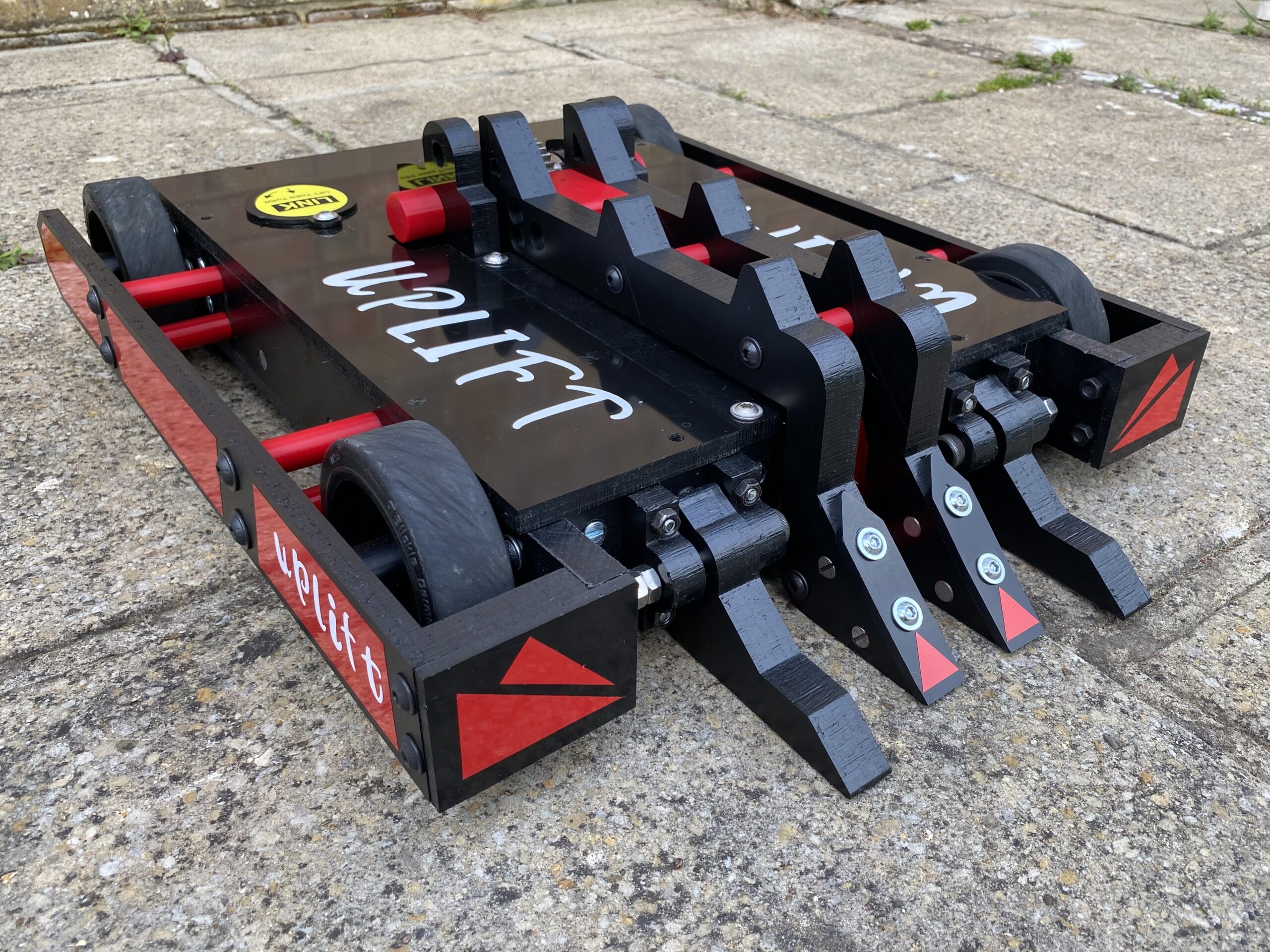 Red Mason Robotics