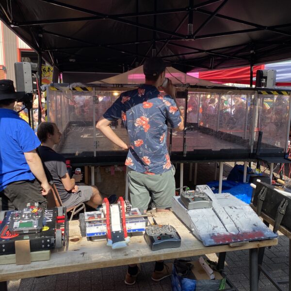 Bristol Bot Builders - Big Bot Bash August 2025